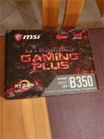 MSI Mainboard B350 Gaming Plus Bayern - Grafenau Vorschau