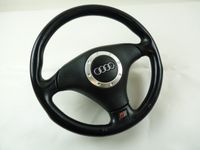 8N0419091A 8N0880201 S-Line Sportlenkrad Audi TT 8N Lederlenkrad Bayern - Weiding Vorschau