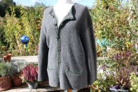 Janker Trachten Strickjacke Hammerschmid Grau Gr 60 Bayern - Uffing Vorschau