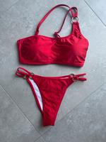 NEU Lascana Bikini 38 40 C D rot Bustier Bikini „Baila“ Sachsen - Pirna Vorschau