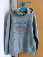 Jack&Jones / Yigga Jungen Kaputzenpullover  Sweatshirt 158/164 Baden-Württemberg - Berghülen Vorschau