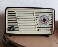 Radio Ilmenau 480 vom VEB RFT Sonneberg Brandenburg - Wittstock/Dosse Vorschau