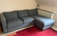 Ikea Vimle 3er Sofa mit Recamiere grau - oder Recamiere einzeln Hessen - Eppstein Vorschau