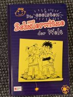 Buch Die coolsten Schülerwitze der Welt Nordrhein-Westfalen - Freudenberg Vorschau