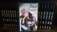 Manga Black Butler Band 1-23 Niedersachsen - Niemetal Vorschau
