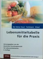 Der kleine Sauci - Lebensmitteltabelle für die Praxis 4. Aufl WVG Berlin - Steglitz Vorschau