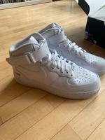 Nike Air Force 1 Mid Supreme NEU Größe 8 München - Berg-am-Laim Vorschau