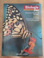 Biologie plus, Gymnasium Kl. 7/8, Lehrbuch Berlin - Köpenick Vorschau