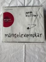 Versand inkl. Mängelexemplar  Hörbuch von Sarah Kuttner Baden-Württemberg - Alfdorf Vorschau