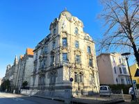 Repräsentative 4 Zimmer-Wohnung in einem historischen Baudenkmal von Otto Leheis Bayern - Coburg Vorschau