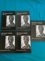 5x Otto Fischer-Lamberg 1886-1963 neu Das druckgraphische Werk Niedersachsen - Emden Vorschau