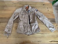 Parajumpers Damen Jacke Frühjahr Sommer Gr S beige creme Übergang Aachen - Kornelimünster/Walheim Vorschau