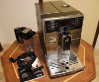 SAECO HD8927/01 PicoBaristo Kaffeevollautomat Silber/Schwarz Brandenburg - Schorfheide Vorschau