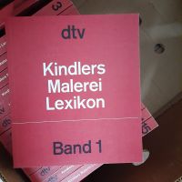 Kindlers Malerei Lexikon in 15 Bänden dtv Hessen - Taunusstein Vorschau