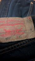 Levis 501 Jeans W 33, L 32, dunkelblau Berlin - Spandau Vorschau