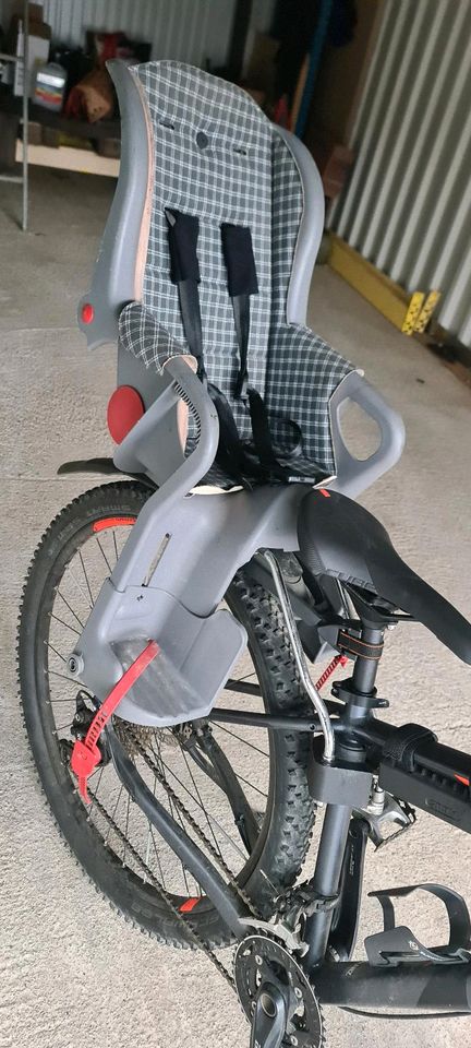 Römer Jockey Fahrrad Sitz in Kruft