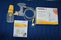 Medela symphony Einzelpumpset Zubehörset Baden-Württemberg - Neckarsulm Vorschau