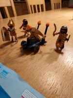 Playmobil History 5388 Ägypter mit Feuerballiste Niedersachsen - Zeven Vorschau