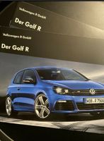 VW Prospekt - Der Golf 6 R + Preisliste 2012 Niedersachsen - Wolfsburg Vorschau