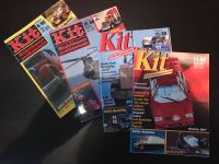 KIT Modellbau Zeitschriften Hefte Jahrgänge 1988 - 2001 sehr gut Bayern - Lohr (Main) Vorschau