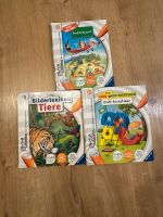Tiptoi Kinder lern Bücher Tiere spiele Deutschland Nordrhein-Westfalen - Schwalmtal Vorschau