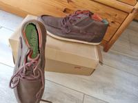 Camper Gr. 44 Stiefelette Boots halbhoch Leder OVP Wandsbek - Hamburg Bergstedt Vorschau
