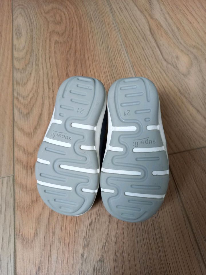 Superfit Lauflernsandalen Neu!! Gr. 21 in Zossen-Wünsdorf