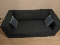 Couch mit schlaffunktion und 2 Couch Kissen Bayern - Ingolstadt Vorschau