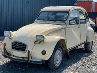 Citroën 2 CV 6 CLUB /OLDTIMER Niedersachsen - Rosdorf Vorschau