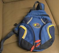 Kinderrucksack blau TCM Rucksack Bayern - Nandlstadt Vorschau