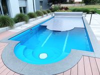 Pool Rollladenabdeckung/ Überflurrollo Modell „Standard“ Nordrhein-Westfalen - Oberhausen Vorschau