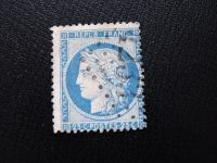 Briefmarke 25 cent Ceres 1873 Bayern - Alzenau Vorschau