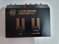 Camcorder Mischpult NEU mit SCART auf SCART / 4 RCA Adapter Niedersachsen - Hardegsen Vorschau