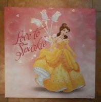 Wandbild klein Prinzessin Mädchen 35 x 35 Brandenburg - Premnitz Vorschau