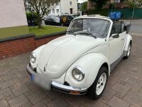 Volkswagen Käfer 1303 Cabrio Oldtimer Bochum - Bochum-Wattenscheid Vorschau