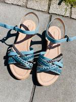 Sandalen Gr.36 Nordrhein-Westfalen - Herzogenrath Vorschau