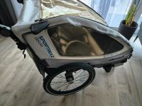 Queridoo Sportrex 2 Kinder Qeridoo Anhänger Fahrrad Hyla Buggy Nordrhein-Westfalen - Niederkassel Vorschau