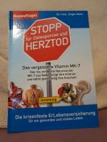 Das vergessene Vitamin MK-7 Bayern - Marktzeuln Vorschau