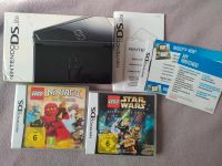 Nintendo DS lite schwarz Onyx Lego Star Wars CiB Ninjago Rheinland-Pfalz - Saulheim Vorschau