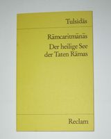 Ramcharitmanas / Der Heilige See der Taten Ramas Ramayana NEU! Niedersachsen - Bleckede Vorschau