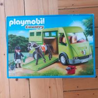 Playmobil 6928 Pferdetransporter Rheinland-Pfalz - Betzdorf Vorschau