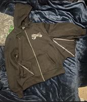 Ghost Skeletour Größe M Hoodie Zipper Fledermaus Bat Batwings Bad Godesberg - Mehlem Vorschau