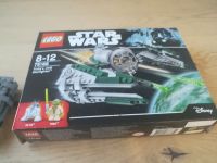 Lego Star Wars Yodas Yedi Starfighter 75168 Nordrhein-Westfalen - Herford Vorschau