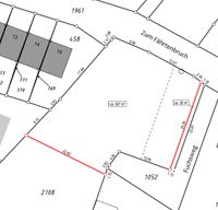 Grundstück in Extertal Bösingfeld 927m² Flur 2160 Nordrhein-Westfalen - Extertal Vorschau