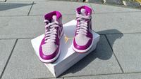 WMNS Air Jordan 1 Mid Amethyst Ash Red Plum-Sail - neu Nordrhein-Westfalen - Salzkotten Vorschau