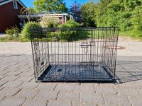 Gitter Hundebox faltbar Schleswig-Holstein - Leck Vorschau