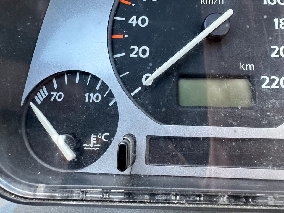 VW Golf 3 kombiinstrument Tachometer 1H0919860C in Bonn