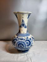 Delft / Delfts / Delfter Blau Vase / Blumenvase Handgemalt 29cm Thüringen - Römhild Vorschau