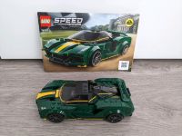 Lego 76907 Rennauto "Speed Champion Lotus Evija" Hessen - Kriftel Vorschau