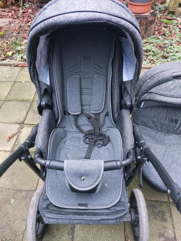 Knorr Baby Kinderwagen "Madeira" in Düsseldorf